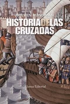 HISTORIA DE LAS CRUZADAS | 9788420668475 | RUNCIMAN, STEVEN