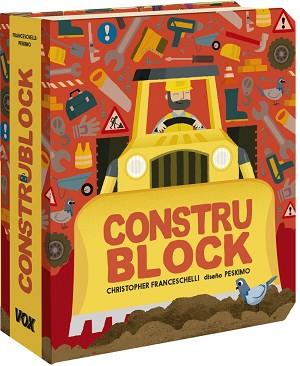 CONSTRUBLOCK | 9788499742564 | VOX