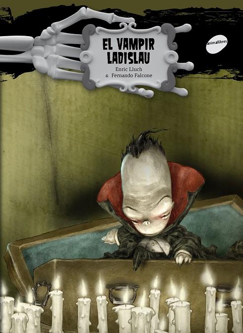 VAMPIR LADISLAU | 9788415095446