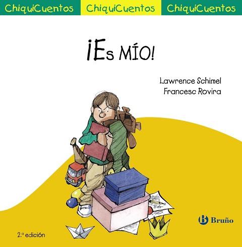 ¡ES MÍO! | 9788469606087 | SCHIMEL, LAWRENCE