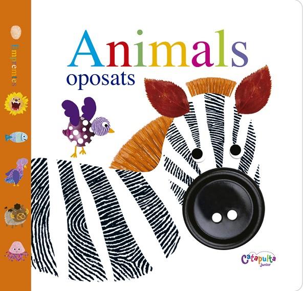 ANIMALS OPOSATS (EMPREMTES) | 9789876377959 | RYAN, JO