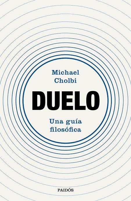 DUELO | 9788449344626 | CHOLBI, MICHAEL