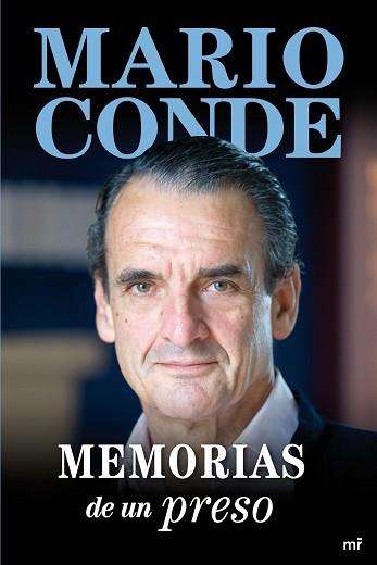 MEMORIAS DE UN PRESO | 9788427035669 | CONDE,MARIO