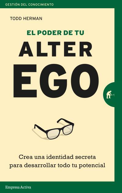 EL PODER DE TU ALTER EGO | 9788416997114 | HERMAN, TODD