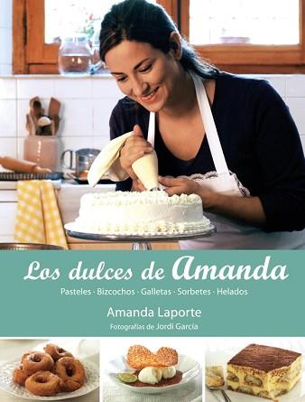 DULCES DE AMANDA, LOS | 9788425346460