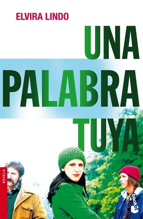UNA PALABRA TUYA (ED. PELÍCULA) | 9788432250194 | ELVIRA LINDO