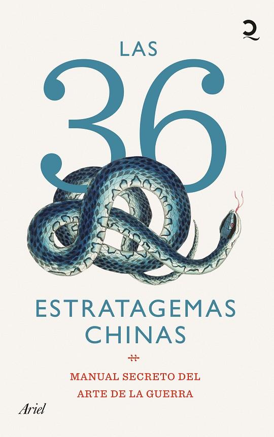 LAS 36 ESTRATAGEMAS CHINAS | 9788434436176 | ARANDA VASSEROT, ANA / TUBAU, DANIEL