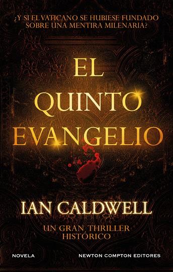 EL QUINTO EVANGELIO | 9788419620620 | CALDWELL, IAN