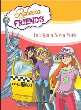 INTRIGA A NOVA YORK | 9788415853589