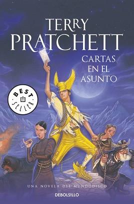 CARTAS EN EL ASUNTO | 9788499898810 | PRATCHETT,TERRY