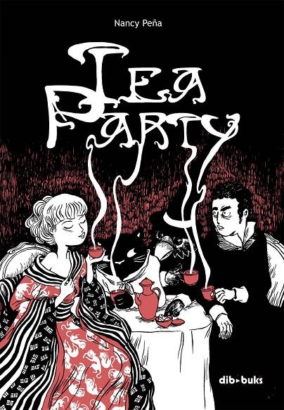 TEA PARTY | 9788493688035 | PEÑA, NANCY