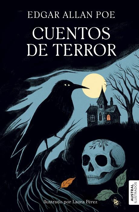CUENTOS DE TERROR | 9788467079470 | EDGAR ALLAN POE