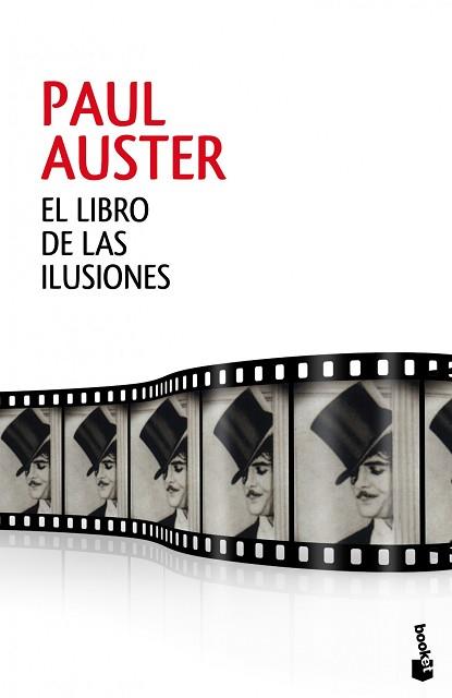 LIBRO DE LAS ILUSIONES | 9788432220869 | PAUL AUSTER