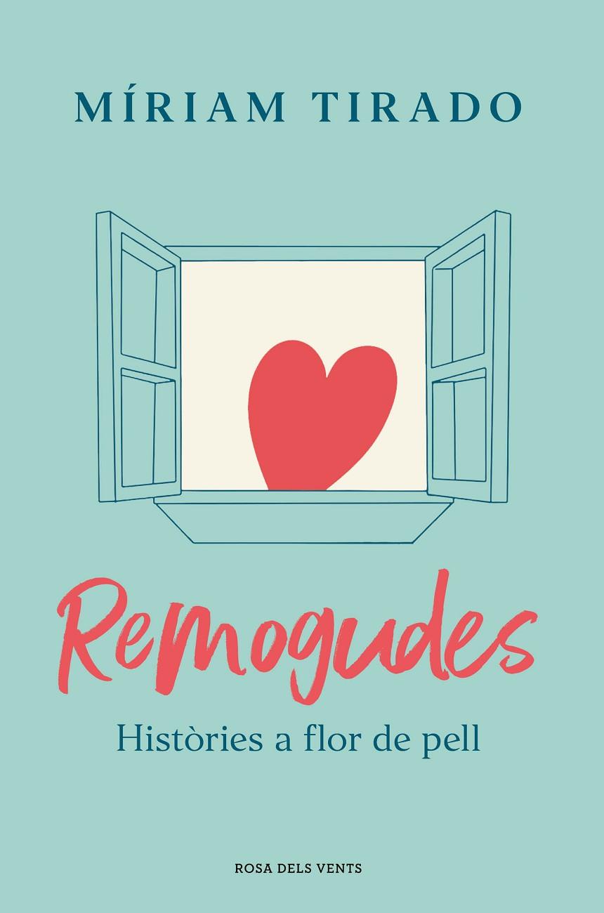 REMOGUDES | 9788418033780 | TIRADO, MÍRIAM