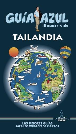 TAILANDIA | 9788416766703 | MAZARRASA, LUIS/SANZ, JAVIER