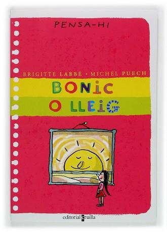 BONIC O LLEIG | 9788466107808 | LABBE, BRIGITTE