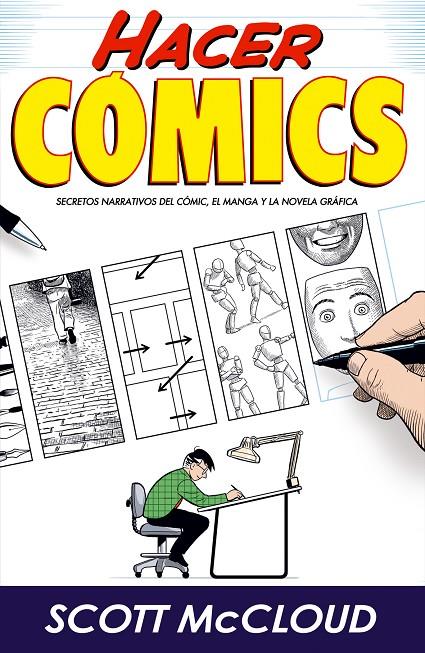 HACER COMICS | 9788496815148 | MCCLOUD, SCOTT