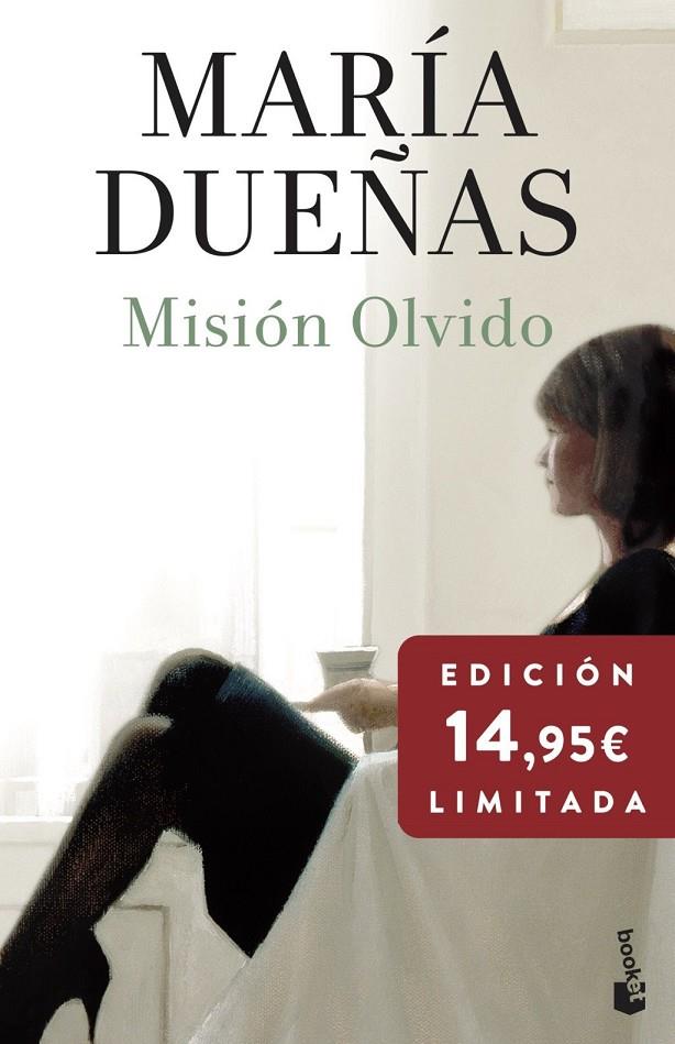 MISIÓN OLVIDO | 9788408316909 | DUENAS, MARIA