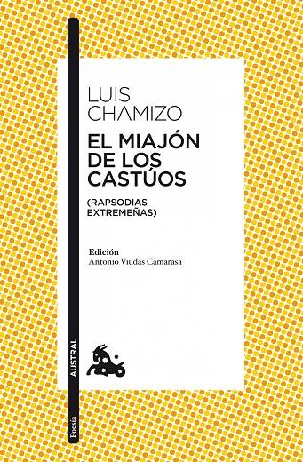 MIAJON DE LOS CASTUOS | 9788467037654 | CHAMIZO, LUIS
