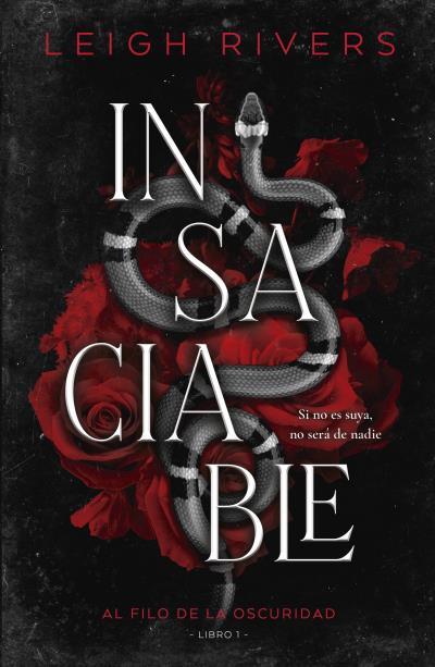 INSACIABLE | 9788415955177 | SWEETIN, LEANNE