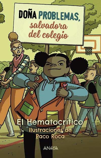 DOÑA PROBLEMAS, SALVADORA DEL COLE | 9788414334577 | HEMATOCRÍTICO, EL