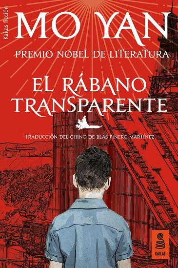 EL RáBANO TRANSPARENTE | 9788416523931 | YAN, MO