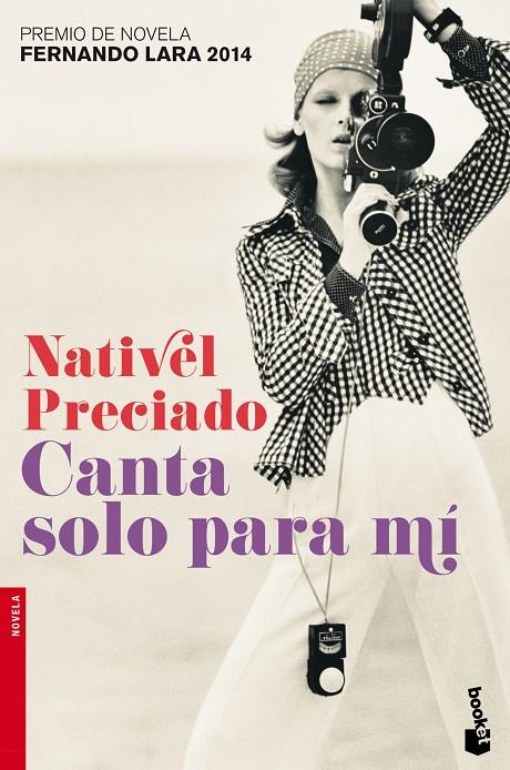 CANTA SOLO PARA MÍ | 9788408140542 | NATIVEL PRECIADO