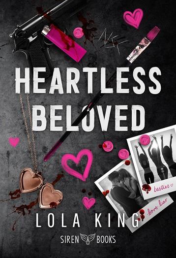 HEARTLESS BELOVED (NORTH SHORE 2) | 9791387864385 | KING, LOLA