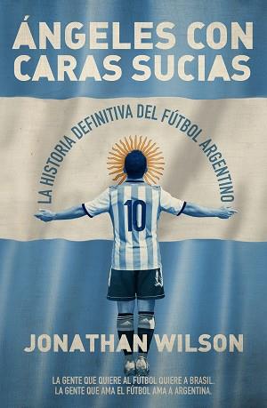 ÁNGELES CON CARAS SUCIAS | 9788494418396 | WILSON, JONATHAN