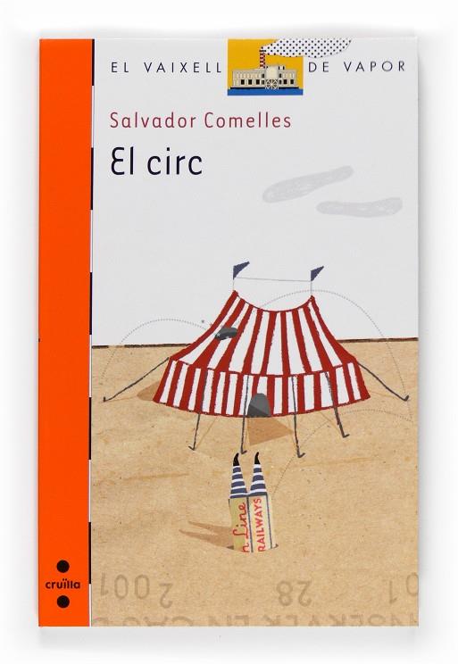 EL CIRC | 9788466122771 | SALVADOR COMELLES