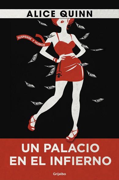 UN PALACIO EN EL INFIERNO | 9788425353079 | QUINN,ALICE