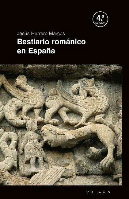 BESTIARIO ROMANICO EN ESPA¥A | 9788496932500 | HERRERO MARCOS, JESUS