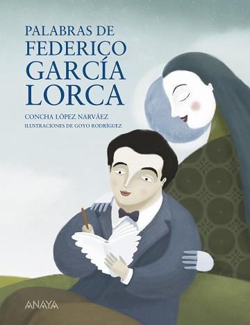 PALABRAS DE FEDERICO GARCÍA LORCA | 9788467828764 | LÓPEZ NARVÁEZ, CONCHA