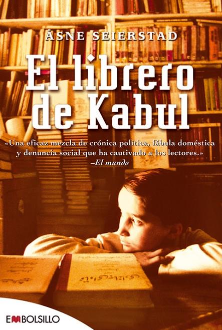 EL LIBRERO DE KABUL | 9788415140450 | SEIERSTAD, ASNE