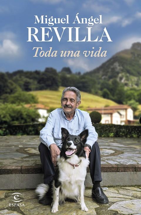 TODA UNA VIDA  FIRMADO | 8432715155553 | REVILLA, MIGUEL ÁNGEL