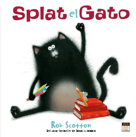 SPLAT, EL GATO | 9788496423954 | SCOTTON, ROB