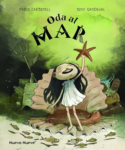 ODA AL MAR | 9788417989446 | CARBONELL, PABLO