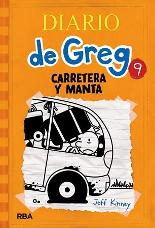 DIARIO DE GREG, 9 | 9788427208742 | KINNEY , JEFF