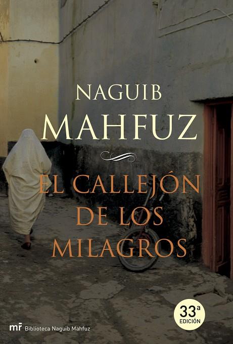 CALLEJON DE LOS MILAGROS | 9788427032866 | MAHFUZ, NAGUIB