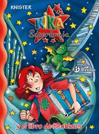 KIKA SUPERBRUJA Y EL LIBRO DE HECHIZOS | 9788421681244