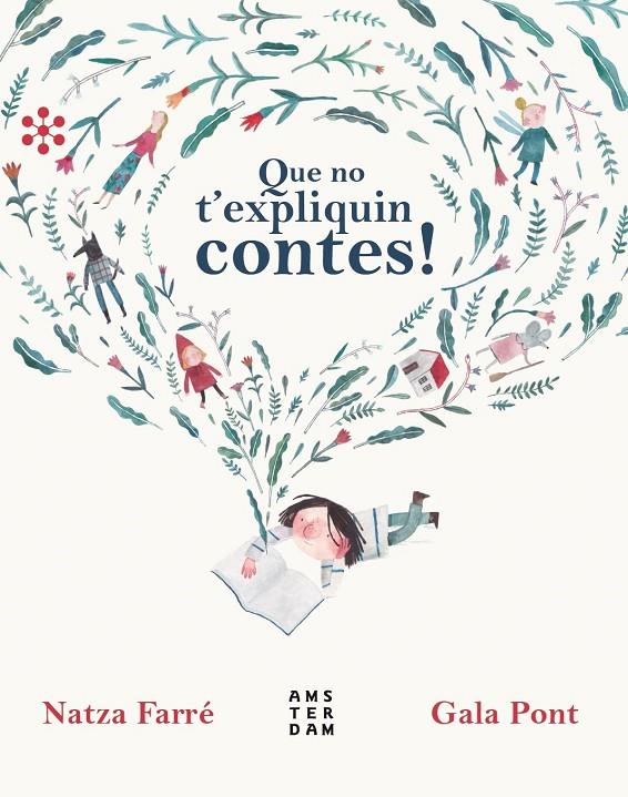 QUE NO T'EXPLIQUIN CONTES! | 9788417918224 | FARRÉ I MADUELL, NATZA