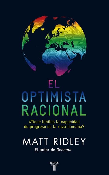 OPTIMISTA RACIONAL | 9788430608102 | RIDLEY, MATT