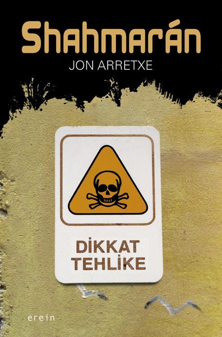 SHAHMARÁN | 9788497465496 | ARRETXE PÉREZ, JON