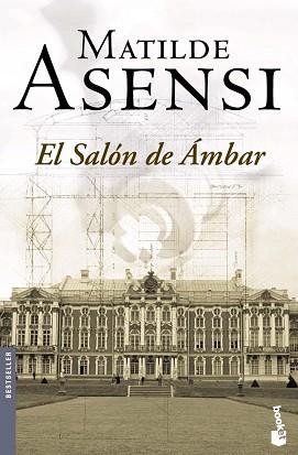 SALON AMBAR | 9788408068563 | ASENSI, MATILDE