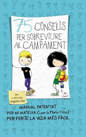 75 CONSELLS SOBREVIURE CAMPAMENT | 9788420414119 | FRISA, MARÍA