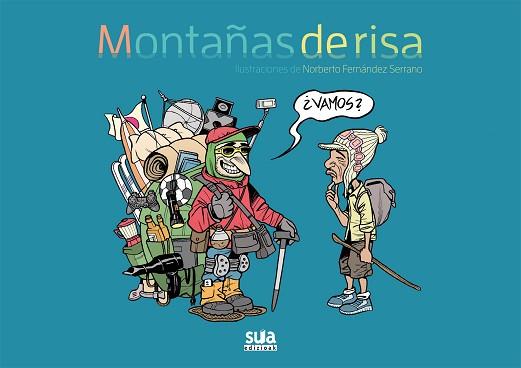 MONTAÑAS DE RISA | 9788482165912 | FERNANDEZ SERRANO, NORBERTO