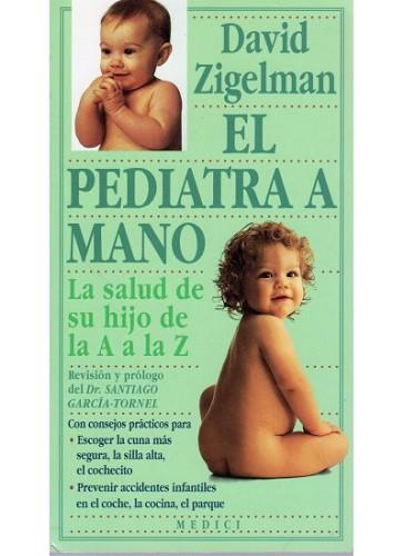 PEDIATRA A MANO,EL | 9788486193782 | ZIGELMAN,DAVID