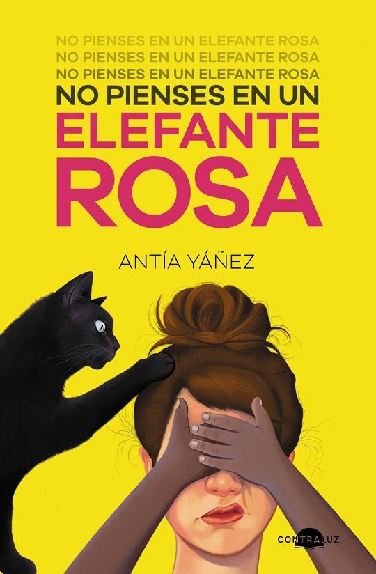 NO PIENSES EN UN ELEFANTE ROSA | 9788418945144 | YÁÑEZ, ANTÍA