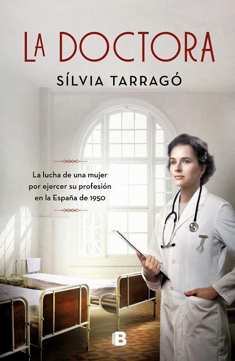 LA DOCTORA | 9788466667210 | TARRAGO, SILVIA