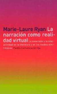 NARRACION COMO REALIDAD VIRTUAL | 9788449315725 | RYAN, MARIE